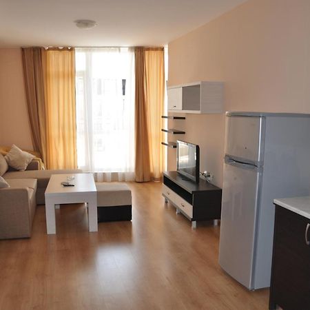 Luxor Apartments Πομόριε Εξωτερικό φωτογραφία