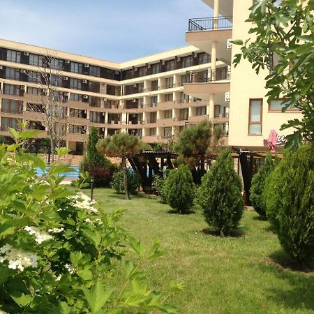 Luxor Apartments Πομόριε Εξωτερικό φωτογραφία