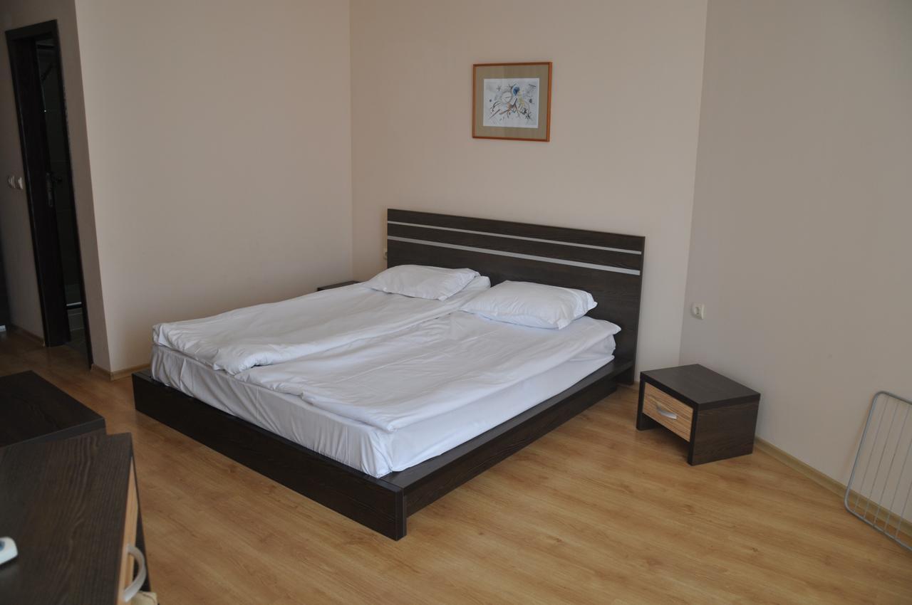 Luxor Apartments Πομόριε Εξωτερικό φωτογραφία
