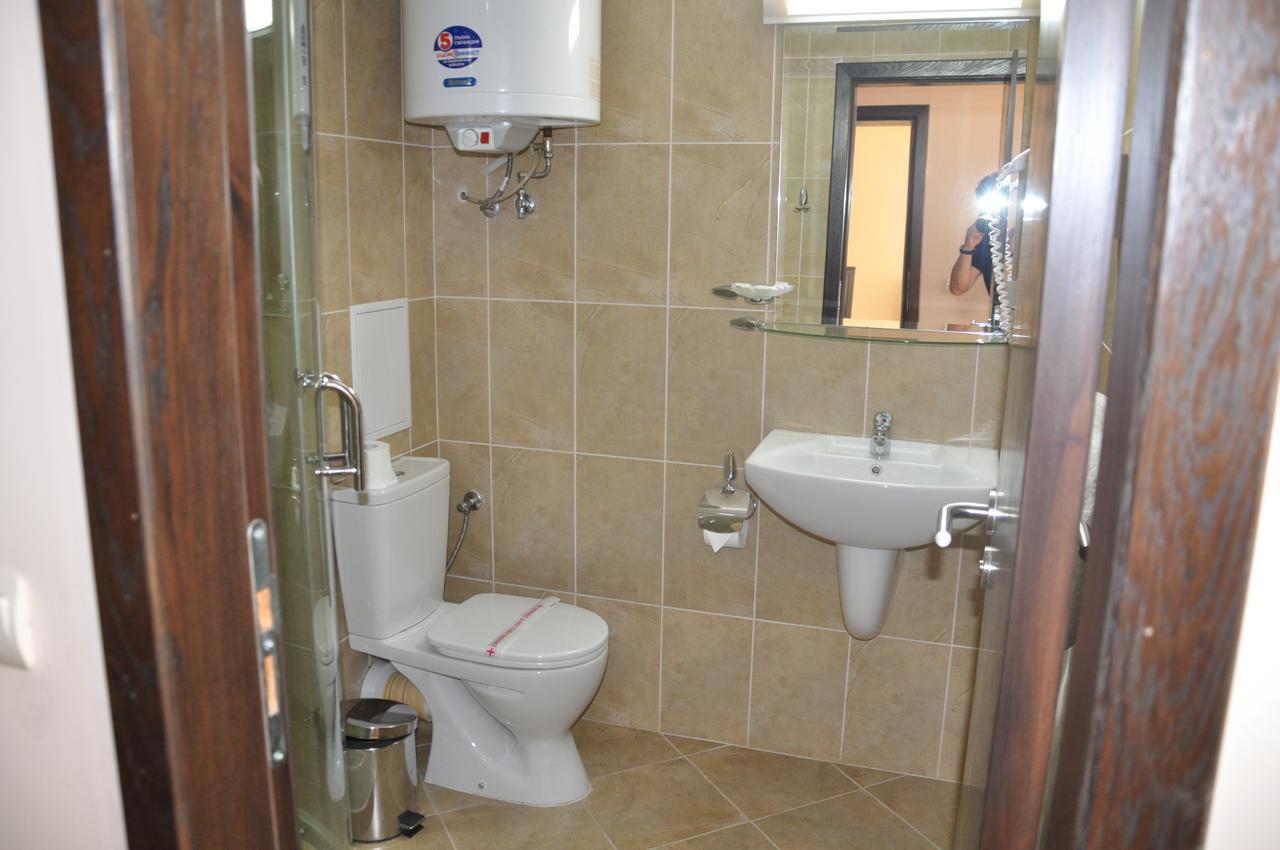Luxor Apartments Πομόριε Εξωτερικό φωτογραφία