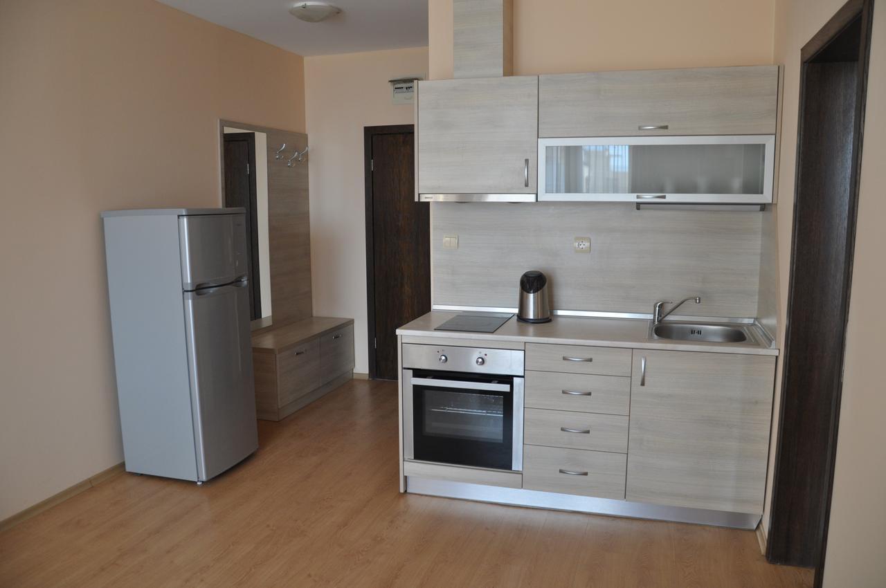 Luxor Apartments Πομόριε Εξωτερικό φωτογραφία