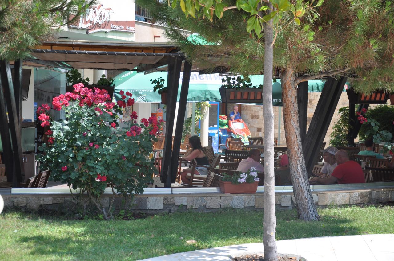 Luxor Apartments Πομόριε Εξωτερικό φωτογραφία