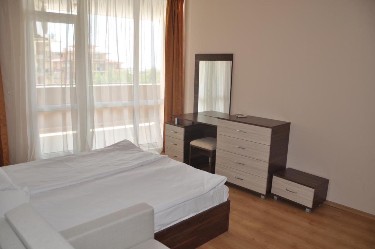 Luxor Apartments Πομόριε Εξωτερικό φωτογραφία