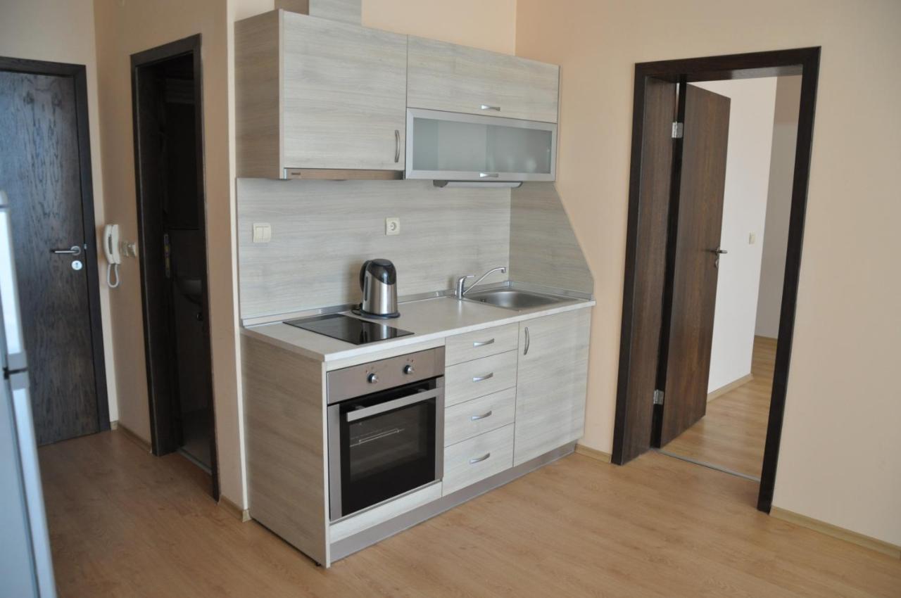 Luxor Apartments Πομόριε Εξωτερικό φωτογραφία